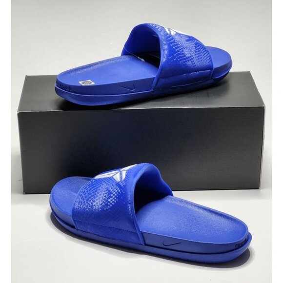 Nike Kobe Offcourt \'Dodgers\' Slides IF2870-400